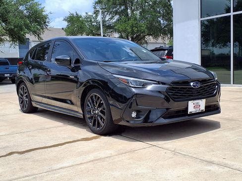 Certified 2025 Subaru Impreza RS AWD/4WD image 2