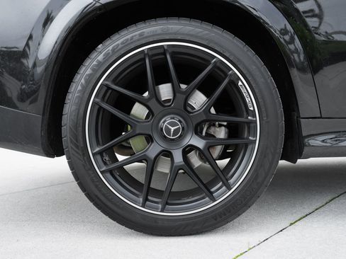 Used 2022 Mercedes-Benz GLE 53 AMG 4MATIC Coupe image 13