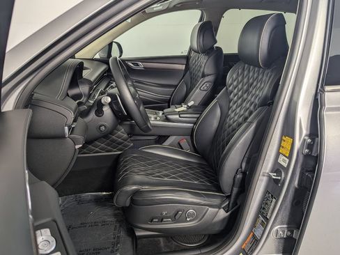 Used 2021 Genesis GV80 3.5T w/ Prestige Package 07 AWD/4WD image 13