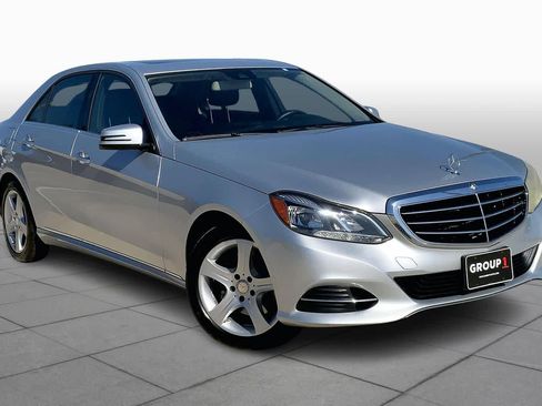 Used 2014 Mercedes-Benz E 350 E 350 Luxury image 3