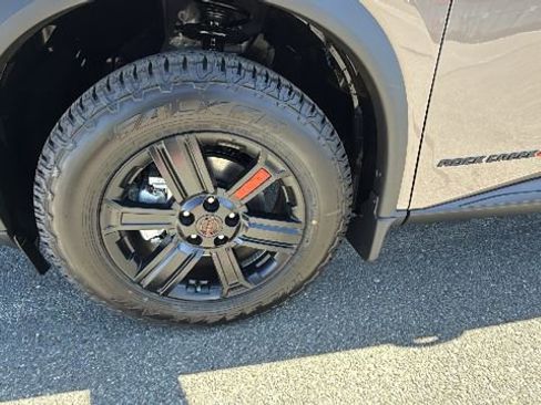 New 2026 Nissan Rogue SV w/ Rock Creek Premium Package AWD/4WD image 9