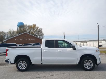 Used 2021 Chevrolet Silverado 1500 RST w/ Convenience Package II