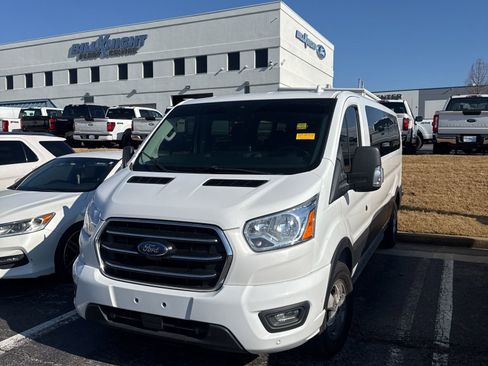 Used 2020 Ford Transit 350 XLT image 1
