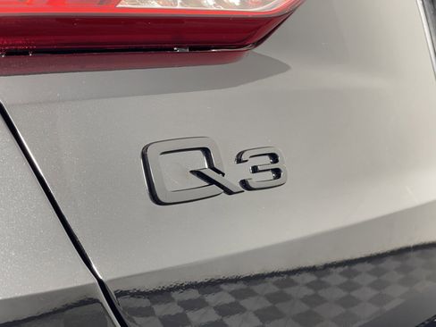 New 2025 Audi Q3 2.0T Premium Plus image 15