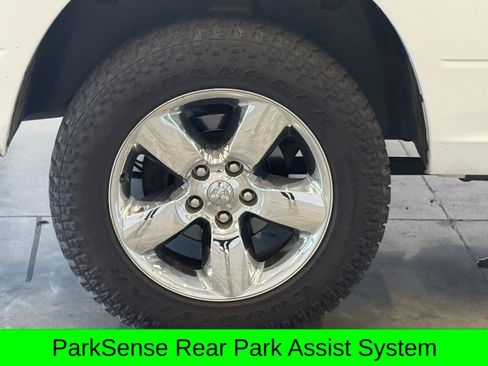 Used 2018 RAM 1500 Big Horn AWD/4WD image 9