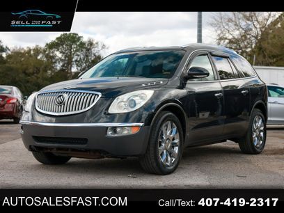 Used 2010 Buick Enclave CXL w/ Trailering Provision Package
