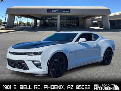 Used 2018 Chevrolet Camaro SS