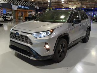 Used 2020 Toyota RAV4 XSE AWD/4WD video 1