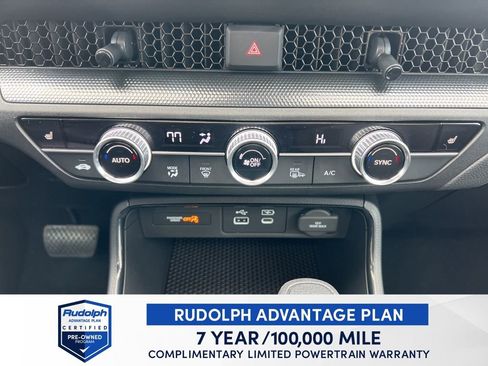 Certified 2025 Honda CR-V EX image 43