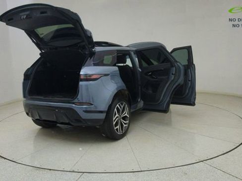 Used 2023 Land Rover Range Rover Evoque R-Dynamic S AWD/4WD image 72