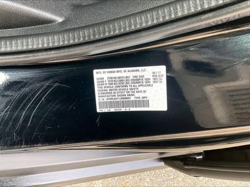 Used 2018 Honda Odyssey EX-L image 37