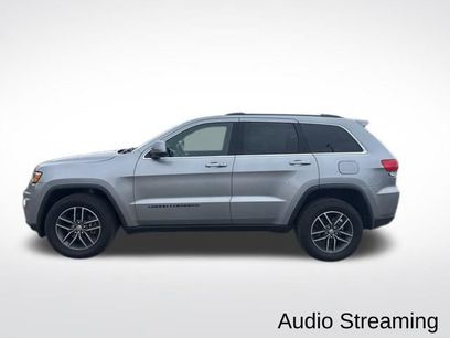 Used 2018 Jeep Grand Cherokee Laredo