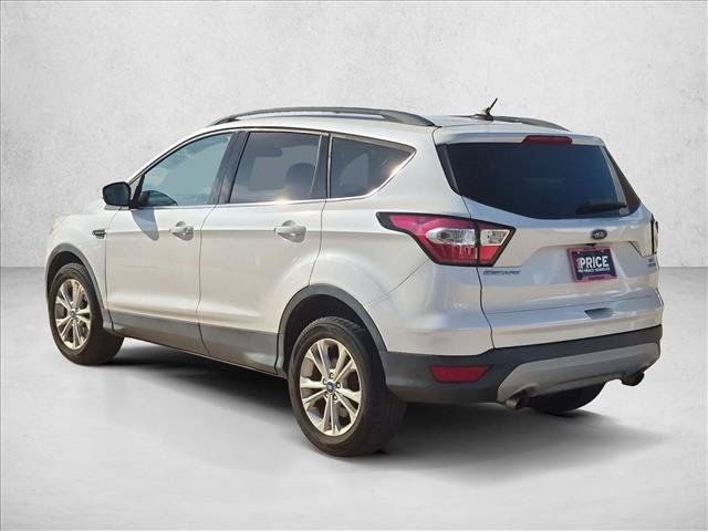 Used 2018 Ford Escape SE w/ SE Sync 3 Package AWD/4WD image 7