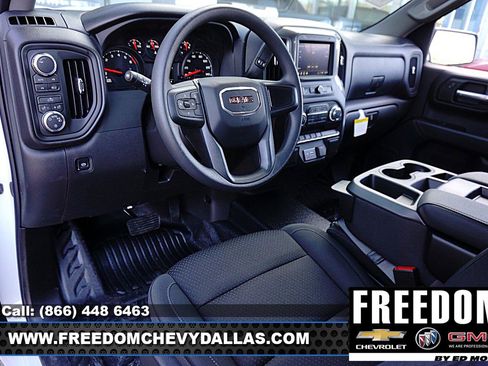 New 2026 GMC Sierra 1500 Pro w/ Pro Value Package image 8