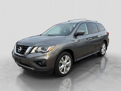 Used 2018 Nissan Pathfinder SL w/ SL Premium Package