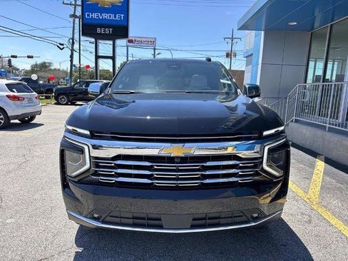 New 2026 Chevrolet Tahoe Premier w/ Sun And Tow Package RWD image 2