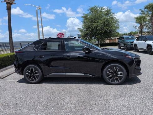 New 2026 Toyota bZ FWD image 3