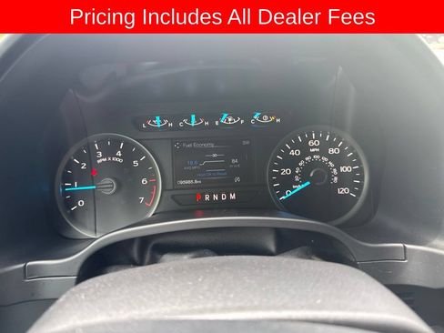 Used 2020 Ford F150 XLT w/ Equipment Group 302A Luxury AWD/4WD image 6