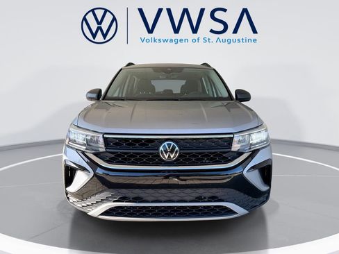 Certified 2024 Volkswagen Taos S AWD/4WD image 2