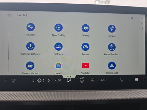 New 2026 Ford Explorer Tremor w/ Tremor Convenience Package image 31