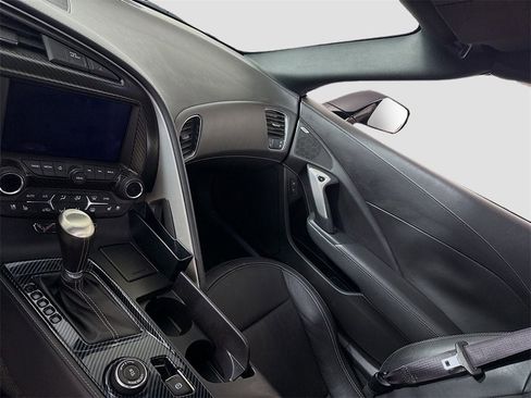 Used 2014 Chevrolet Corvette Stingray Convertible w/ 3LT Preferred Equipment Group image 16