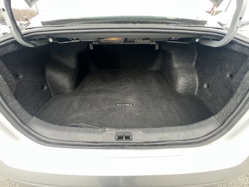 Certified 2024 Nissan Altima 2.5 SR image 34