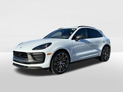 Used 2024 Porsche Macan Turbo
