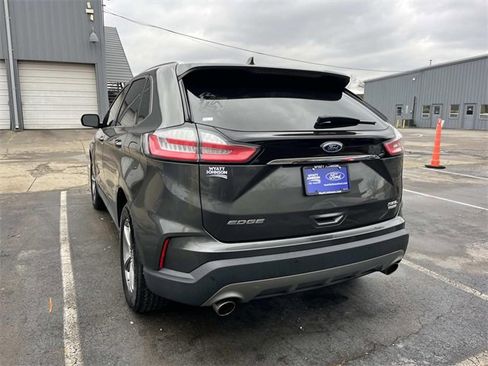 Used 2019 Ford Edge SEL w/ Equipment Group 201A image 5