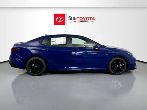 New 2026 Toyota Camry SE FWD image 2