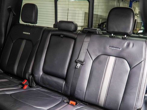 Used 2022 Ford F250 Platinum AWD/4WD image 35