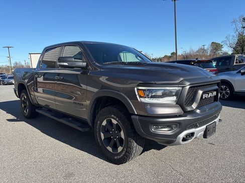 Used 2020 RAM 1500 Rebel w/ Rebel Level 2 Equipment Group image 8