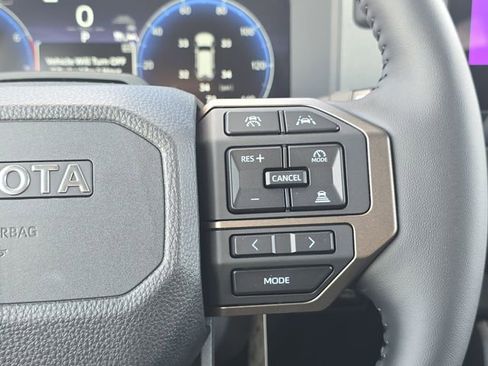 New 2025 Toyota Land Cruiser w/ Premium Package image 18