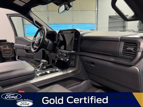 Certified 2024 Ford F150 XLT w/ Equipment Group 302A MID AWD/4WD image 26
