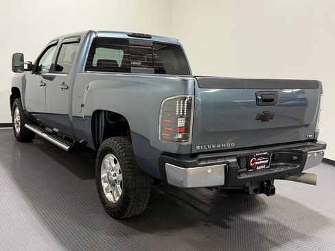Used 2011 Chevrolet Silverado 3500 LTZ w/ LTZ Plus Package image 7
