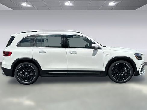 Used 2026 Mercedes-Benz GLB 35 AMG 4MATIC image 8