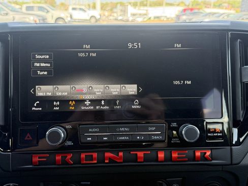 Used 2026 Nissan Frontier PRO-4X w/ Pro-4x Convenience Package image 17