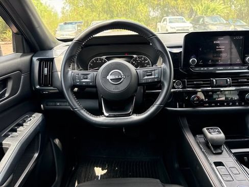 Certified 2024 Nissan Pathfinder Rock Creek AWD/4WD image 14