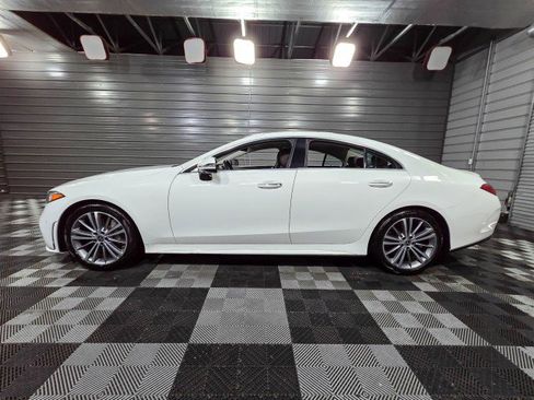 Used 2019 Mercedes-Benz CLS 450 4MATIC image 8