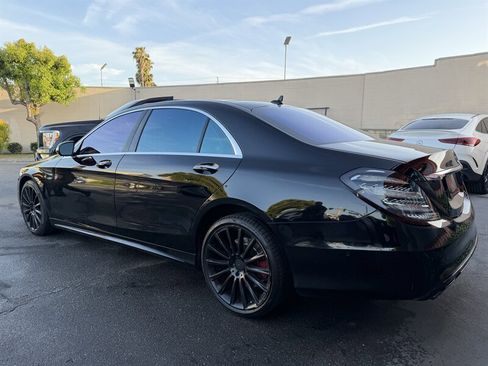 Used 2015 Mercedes-Benz S 550 Sedan image 11