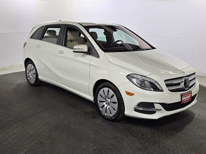 Used 2017 Mercedes-Benz B 250e w/ Premium 2 Package