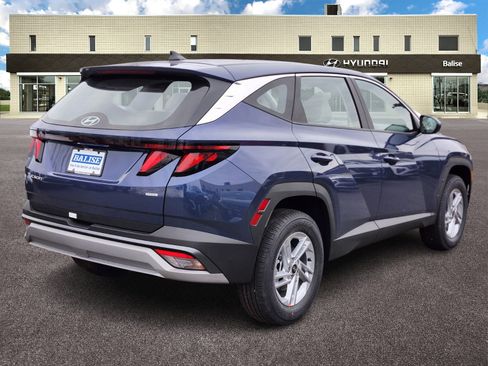 New 2026 Hyundai Tucson SE AWD/4WD image 3