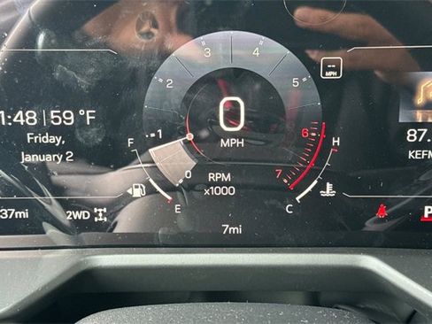 New 2026 GMC Acadia AT4 w/ Luxury Package image 32