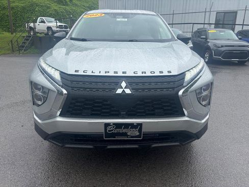 Used 2023 Mitsubishi Eclipse Cross LE AWD/4WD image 6