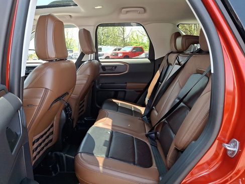 Used 2023 Ford Bronco Sport Badlands w/ Premium Package AWD/4WD image 10