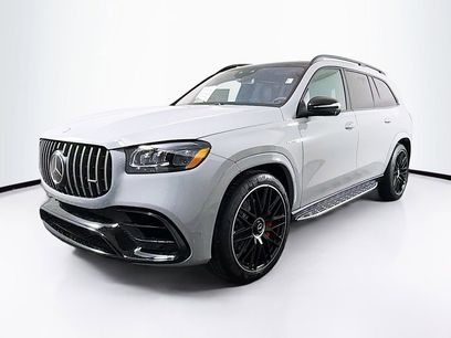 New 2026 Mercedes-Benz GLS 63 AMG 4MATIC