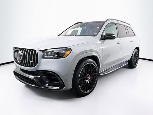 New 2026 Mercedes-Benz GLS 63 AMG 4MATIC image 3