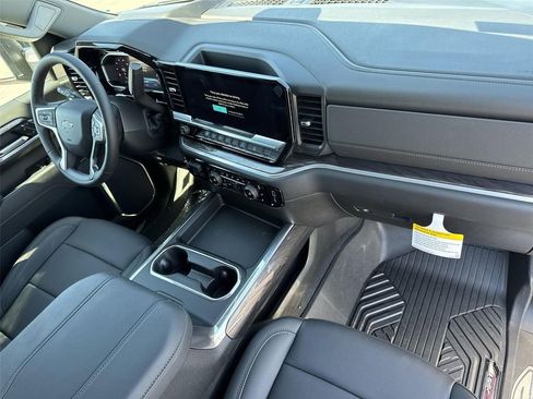 New 2026 Chevrolet Silverado 2500 LTZ w/ Trail Boss Package AWD/4WD image 35