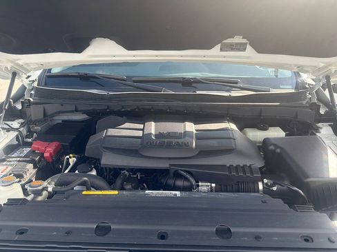 Certified 2024 Nissan Titan SV w/ SV Convenience Package image 39