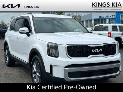 Used 2023 Kia Telluride LX