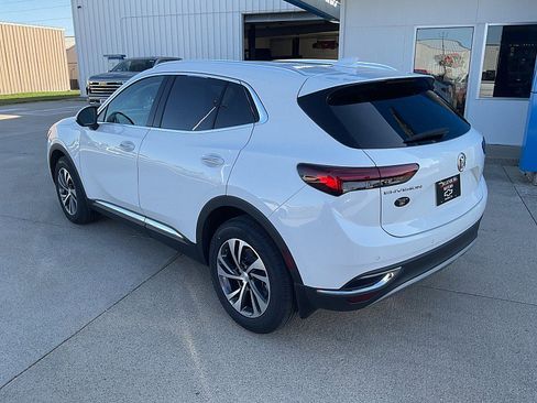 Used 2021 Buick Envision Essence image 8